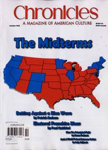 Chronicles Magazine  Order Online