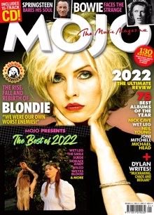 Mojo Magazine  Order Online