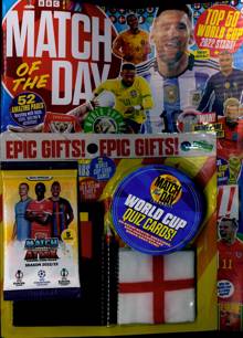 Match Of The Day  Magazine  Order Online
