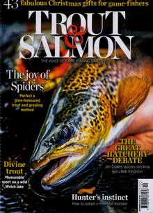 Trout & Salmon Magazine  Order Online