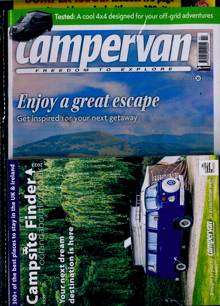 Campervan Magazine  Order Online