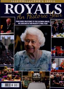 Royals Annual (The) Magazine  Order Online