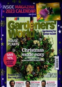Bbc Gardeners World Magazine  Order Online