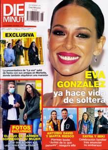 Diez Minutos Magazine  Order Online