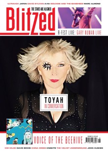 Blitzed Magazine  Order Online