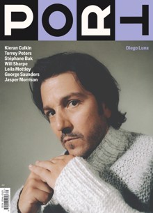 Port Issue 31 Diego Magazine Issue Issue 31 Diego 