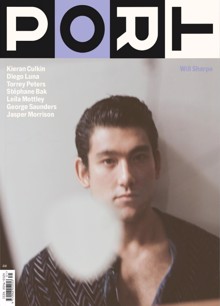 Port Issue 31 Will Magazine Issue Issue 31 Will