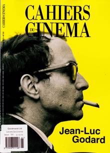Cahier Du Cinema Cdu Magazine  Order Online