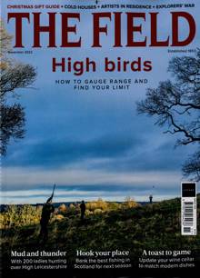 Field Magazine  Order Online