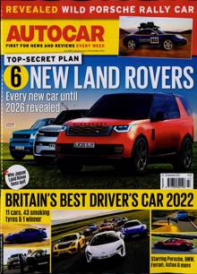 Autocar Magazine  Order Online