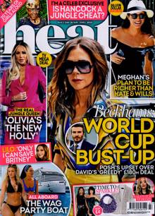 Heat Magazine  Order Online