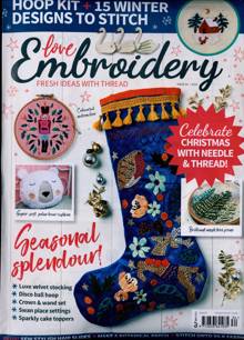Love Embroidery Magazine  Order Online