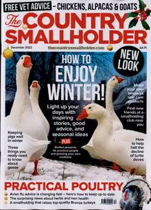 Country Smallholder Magazine  Order Online