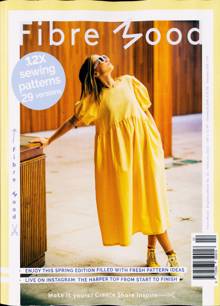 Fibre Mood Magazine NO 22 Order Online