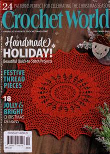 Crochet World Magazine  Order Online