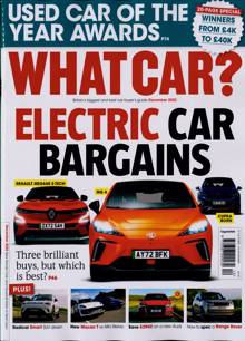 What Car Magazine  Order Online