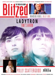 Blitzed Magazine  Order Online