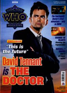 Doctor Who Magazine  Order Online