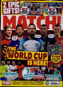 Match Magazine  Order Online