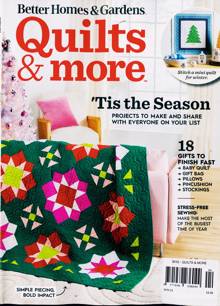 Bhg Quilts And More Magazine WINTER Order Online