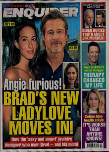 National Enquirer Magazine  Order Online