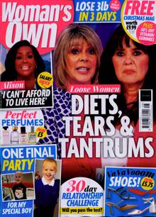 Womans Own Magazine  Order Online