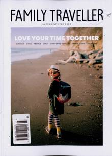 Family Traveller Magazine  Order Online
