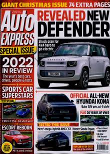 Auto Express Specials Magazine  Order Online