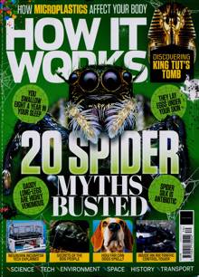 How It Works Magazine  Order Online