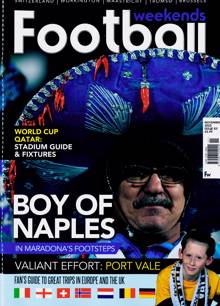 Football Weekends Magazine  Order Online