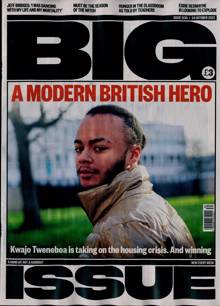 The Big Issue Magazine  Order Online