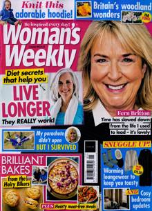 Womans Weekly Magazine  Order Online