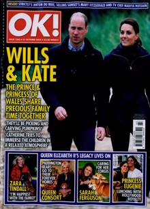 Ok! Magazine  Order Online