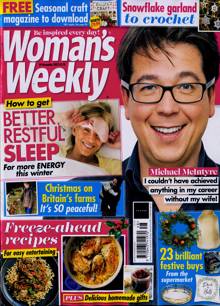 Womans Weekly Magazine  Order Online