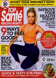 Top Sante Health & Beauty Magazine  Order Online
