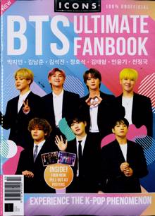 Icon Series Magazine  Order Online