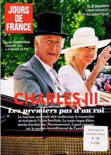Jours De France Magazine Issue 38