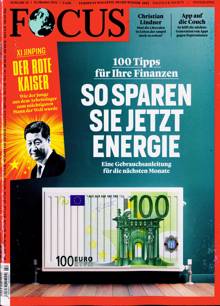 Focus (German) Magazine  Order Online