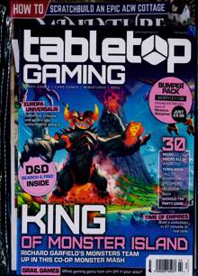 Tabletop Gaming Bumper Magazine  Order Online