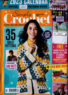 Simply Crochet Magazine  Order Online