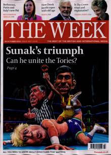 The Week Magazine  Order Online