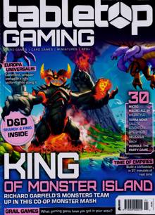 Table Top Gaming Magazine  Order Online
