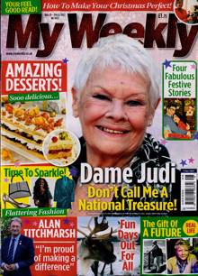 My Weekly Magazine  Order Online