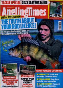 Angling Times Magazine  Order Online