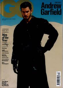 Gq Compact Magazine  Order Online