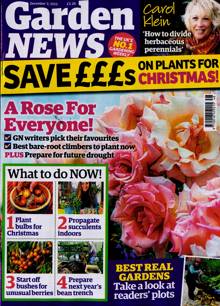 Garden News Magazine  Order Online