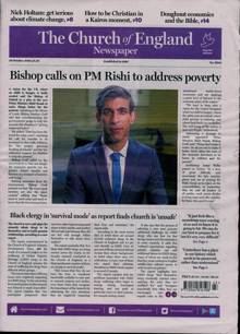 Church of England Newsp Magazine  Order Online