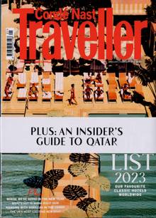 Conde Nast Traveller  Magazine  Order Online