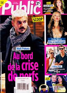 Public French Magazine  Order Online