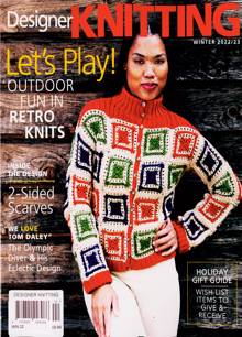 Designer Knitting Magazine WINTER Order Online
